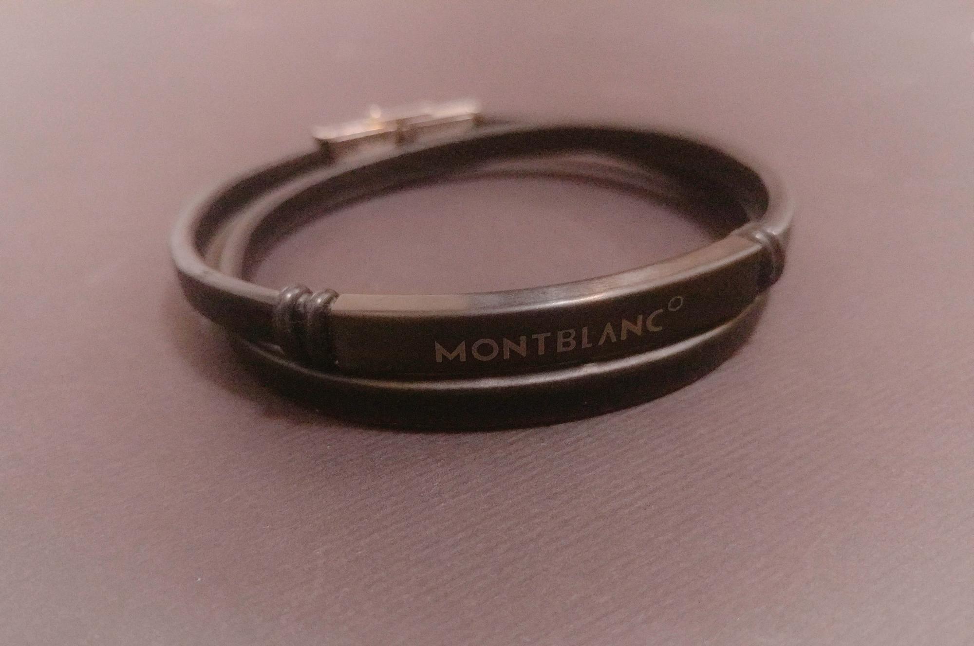 دستبند D31 - MONTBLANC