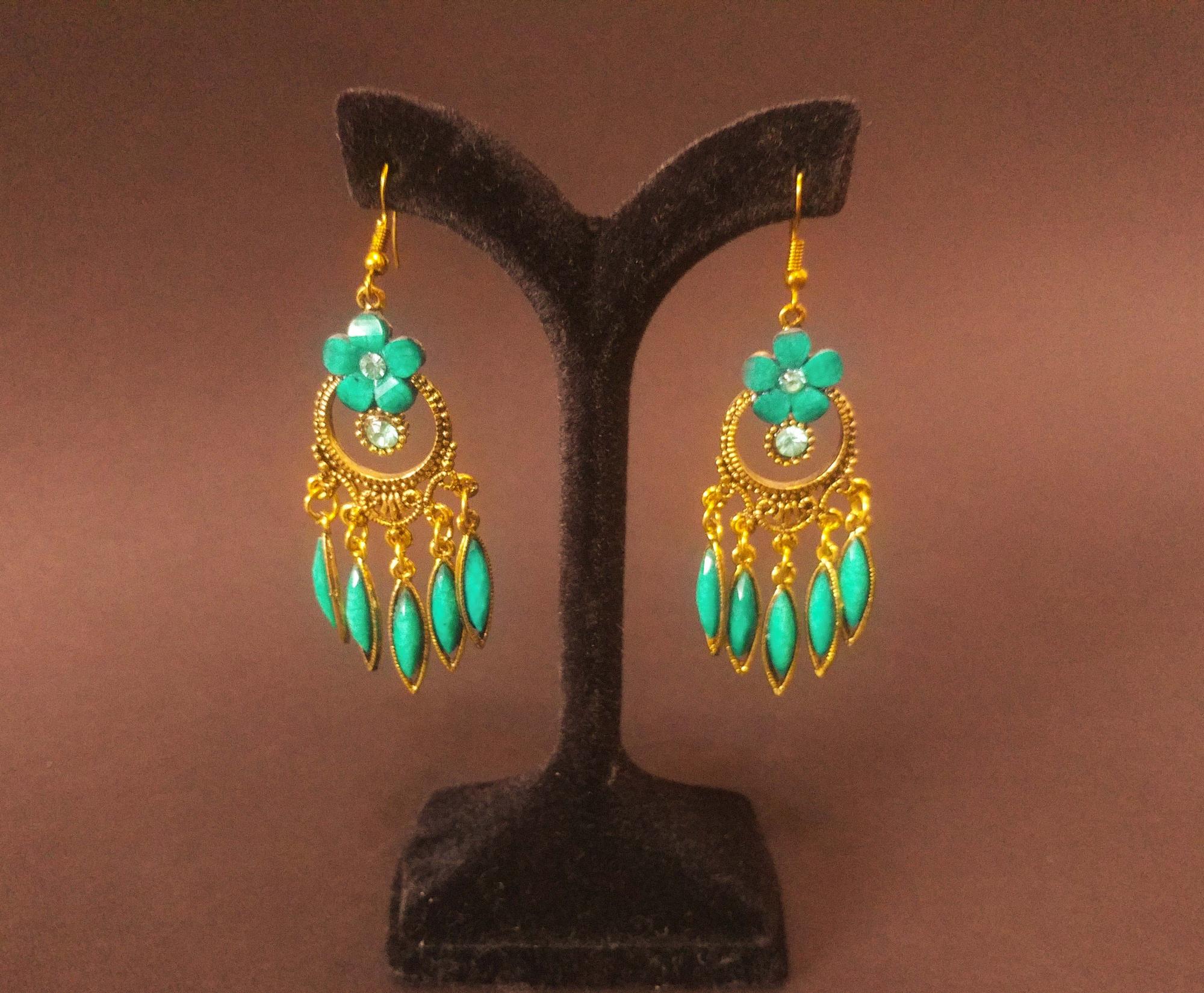 گوشواره مجلسی  - M33