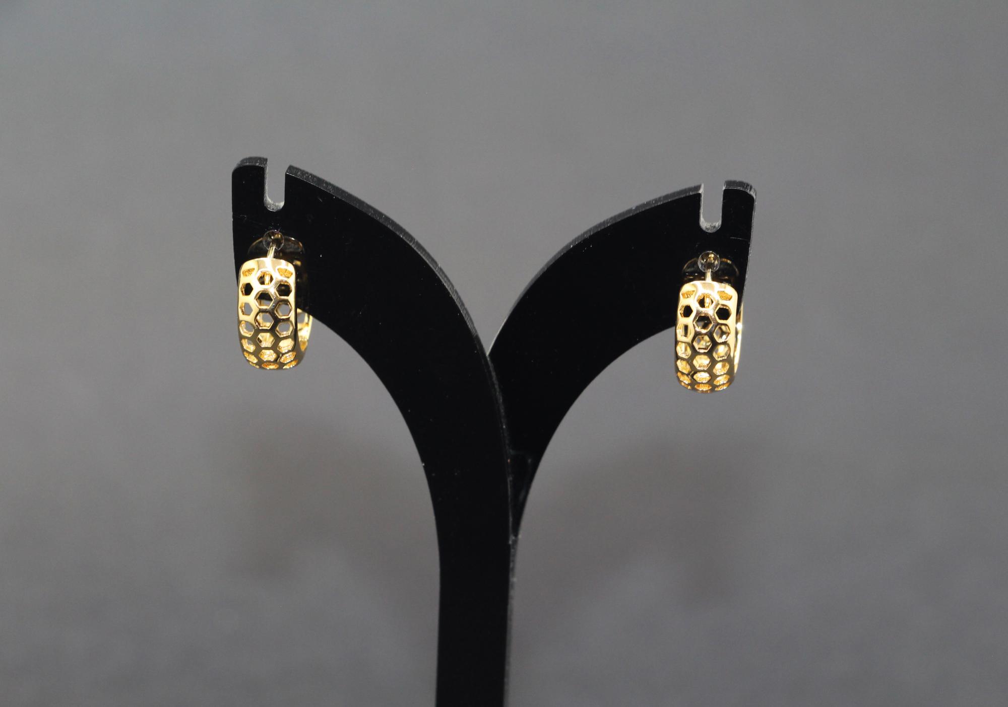 گوشواره حلقه ای - M29