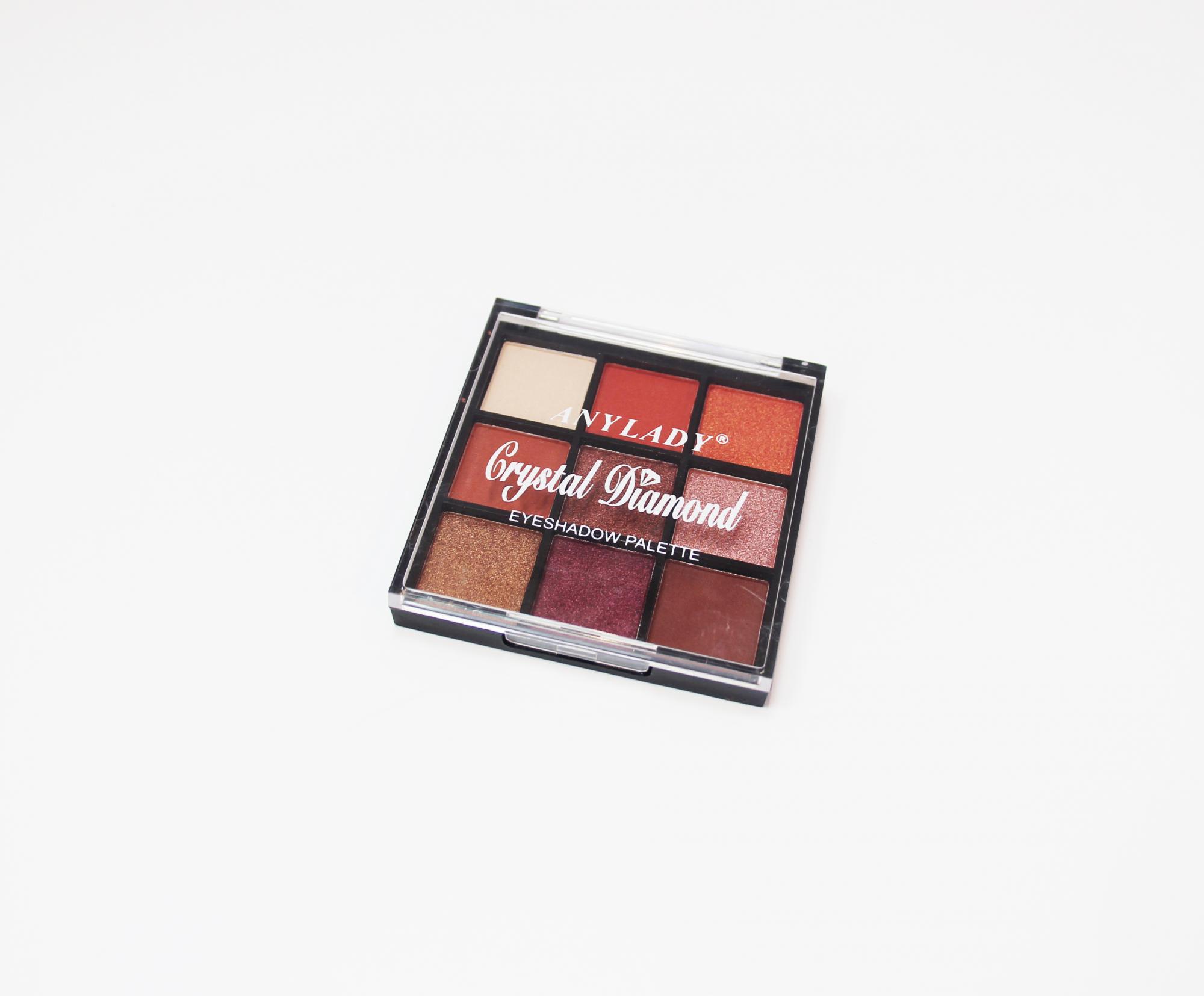 سایه چشم انی لیدی