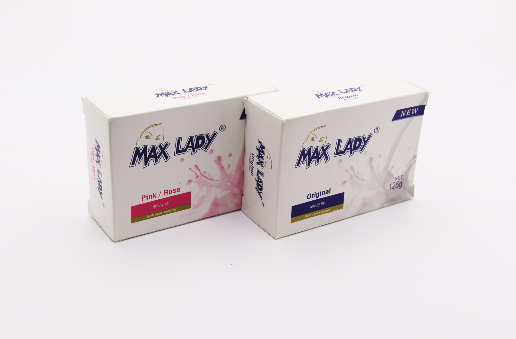 صابون شیر مکس لیدی